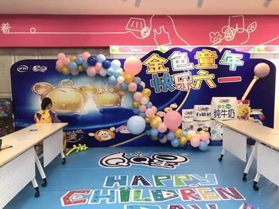 桁架美陈舞台展览 (53)