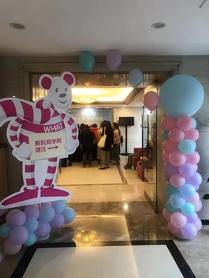 桁架美陈舞台展览 (52)