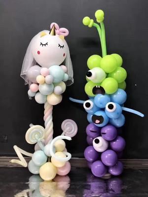 桁架美陈舞台展览 (54)