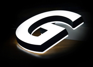 亚克力迷你发光字 (2)