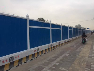 工地围挡03