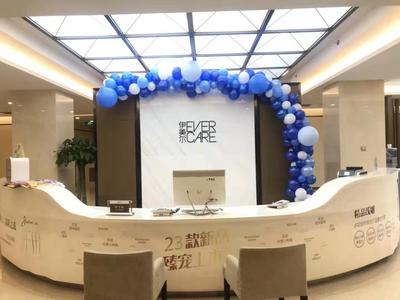 桁架美陈舞台展览 (59)