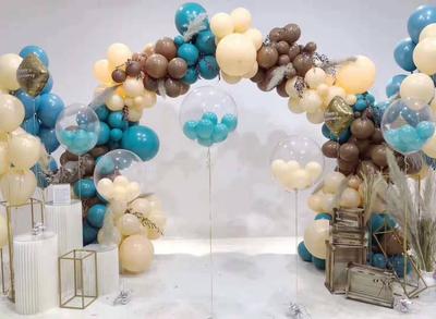 桁架美陈舞台展览 (56)