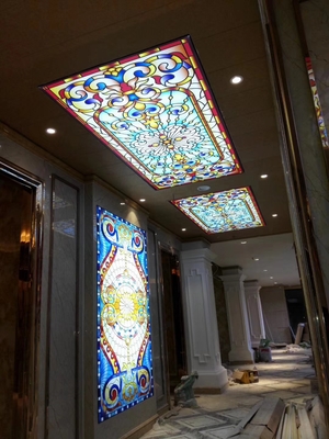 天花吊顶软膜灯箱 (11)