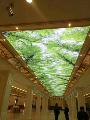 天花吊顶软膜灯箱 (25)