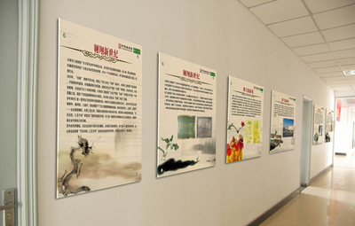 亚克力UV印刷展板