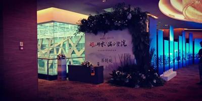 桁架美陈舞台展览 (44)