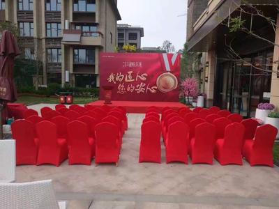 桁架美陈舞台展览 (46)